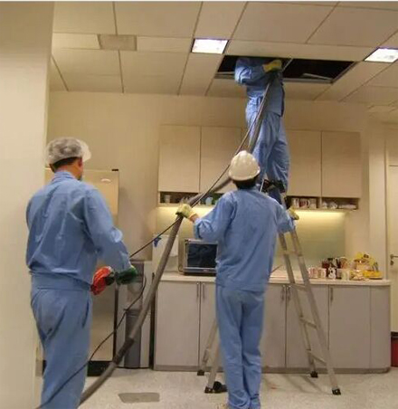 瓯海中央空调维修