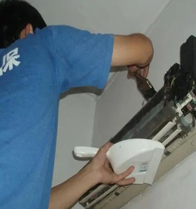 瓯海空调清洗保养