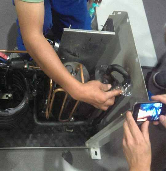 瓯海维修空调制冷效果差